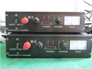 吉林24V30A充电机
