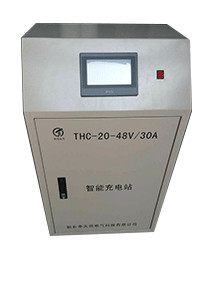 吉林AGV锂电池智能充电站