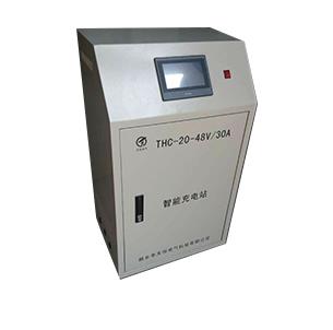 吉林智能机器人充电系统