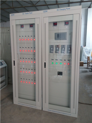 吉林230V/300AH直流屏