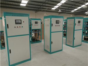 吉林大功率智能充放电机