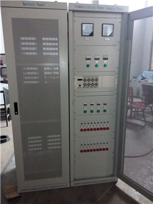 吉林48V/150AH通信电源