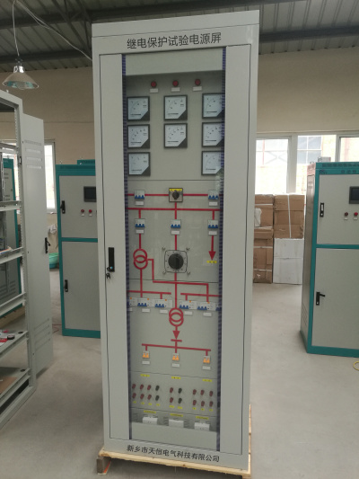 吉林继电保护实验电流屏