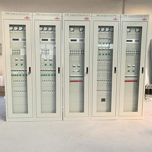 吉林48V/120A通信电源系统