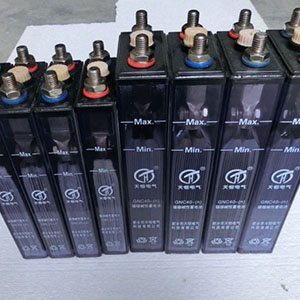 吉林镉镍蓄电池厂家