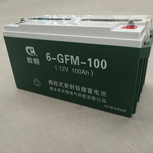 吉林阀控式密封铅酸蓄电池