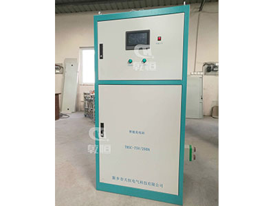 吉林75V/250A自动伸缩充电站