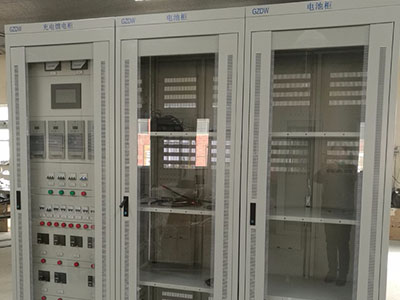 吉林GZDW-300AH220V直流屏