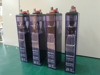 吉林GNC40锂电池
