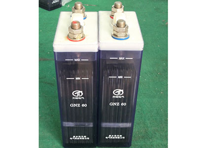 吉林GNZ60锂电池