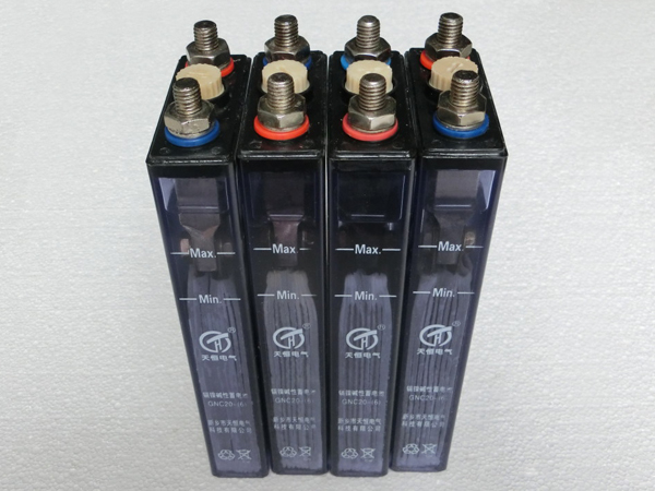 吉林镉镍蓄电池GNC20