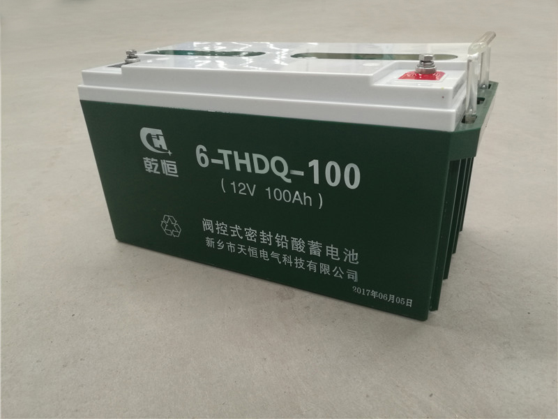 吉林铅酸蓄电池12V 100AH