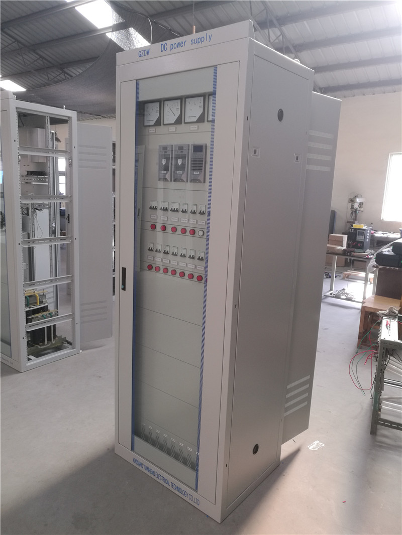 吉林GZDW-50AH 220V 直流屏（出 口）