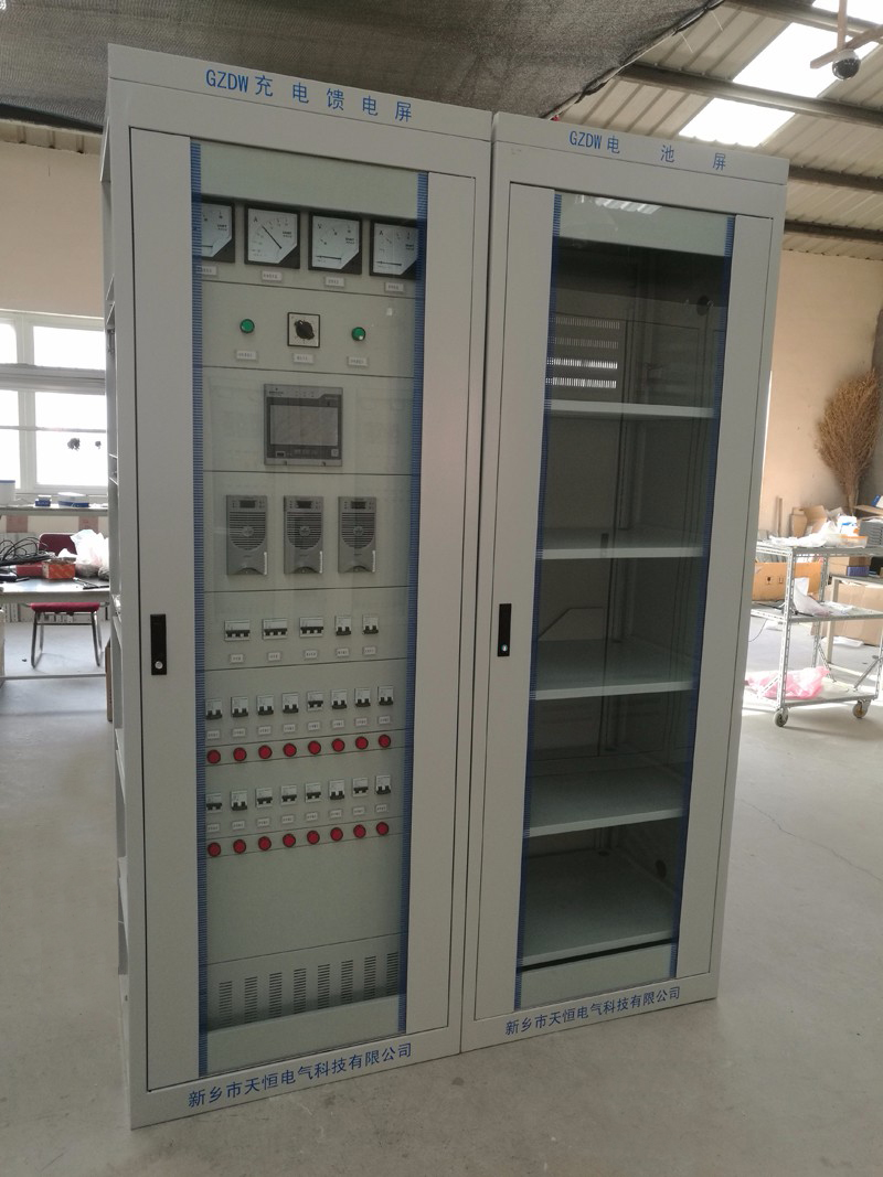 吉林GZDW-65AH 220V 直流屏（艾默生配置）