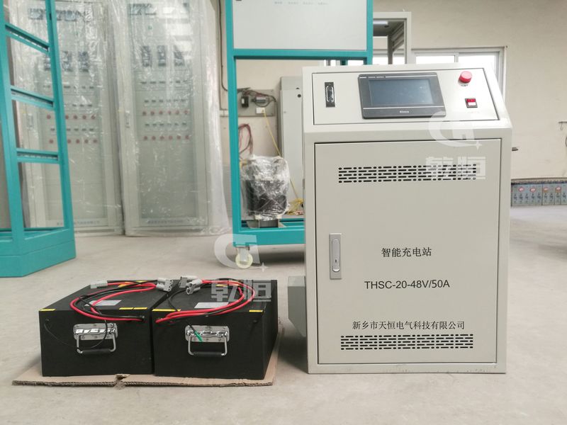 吉林叉车自动充电